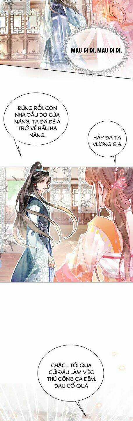 Xung Hỉ Vương Phi - Chapter 8 - Trang 12