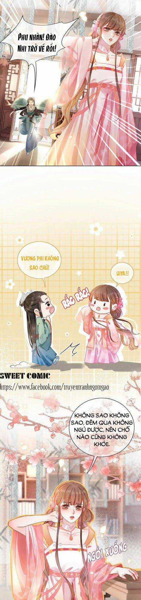 Xung Hỉ Vương Phi - Chapter 8 - Trang 13