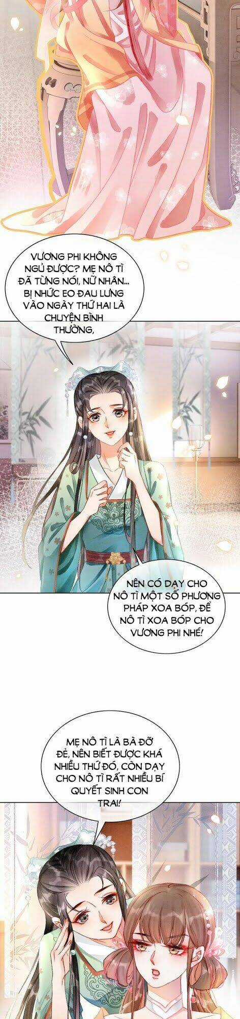 Xung Hỉ Vương Phi - Chapter 8 - Trang 14