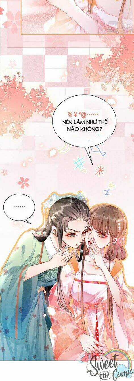 Xung Hỉ Vương Phi - Chapter 8 - Trang 16