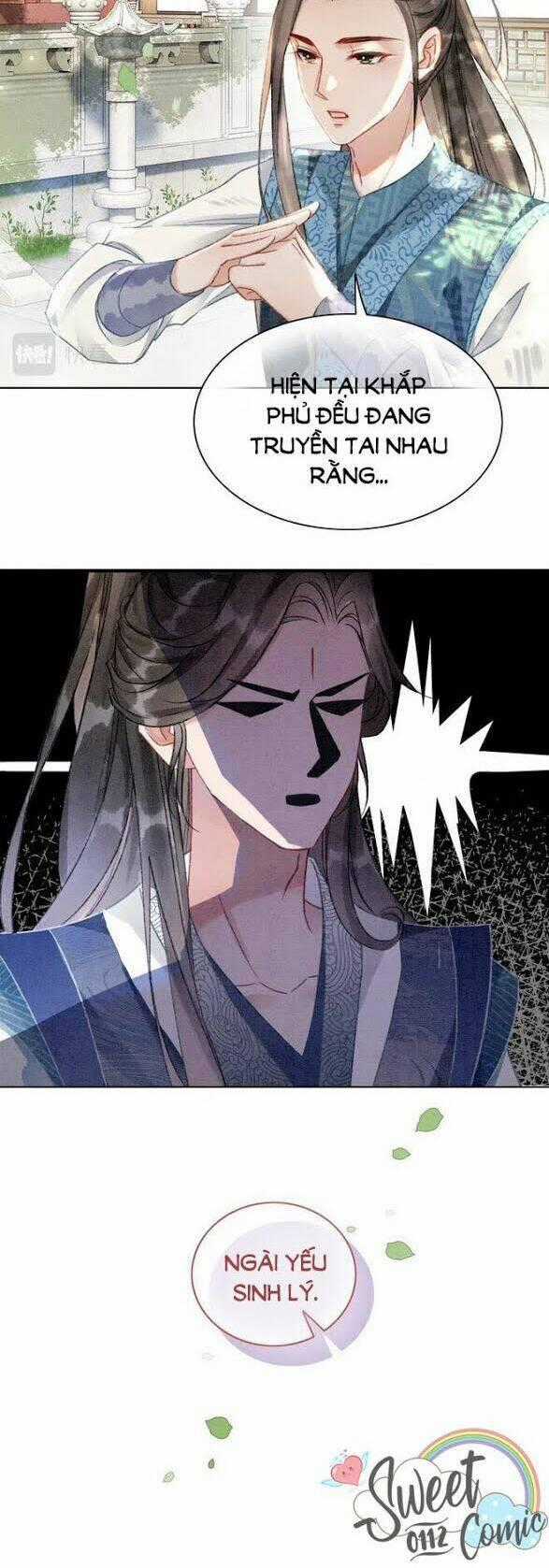 Xung Hỉ Vương Phi - Chapter 8 - Trang 19