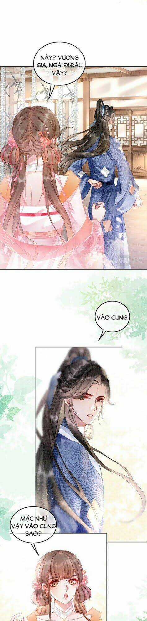 Xung Hỉ Vương Phi - Chapter 8 - Trang 6