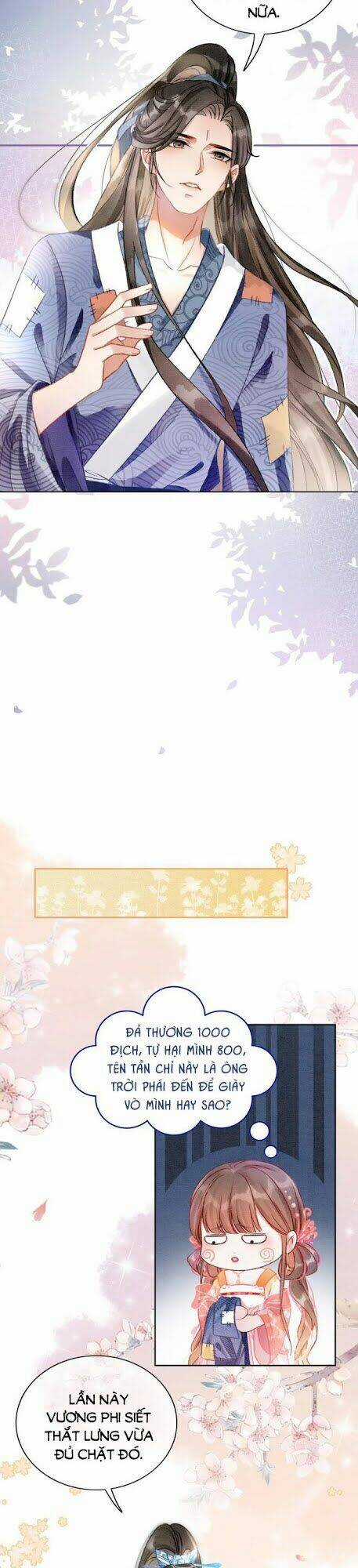 Xung Hỉ Vương Phi - Chapter 8 - Trang 10