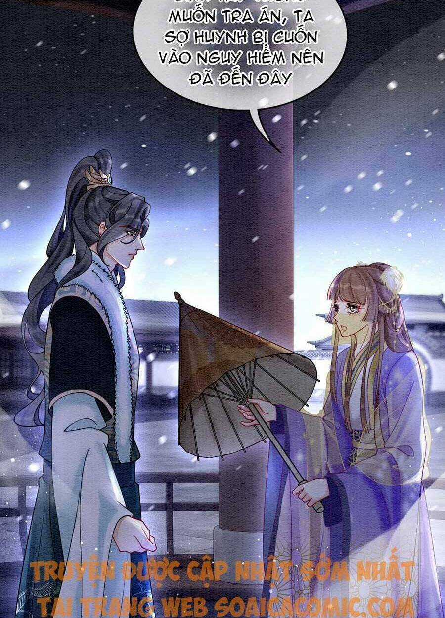 Xung Hỉ Vương Phi - Chapter 80 - Trang 23