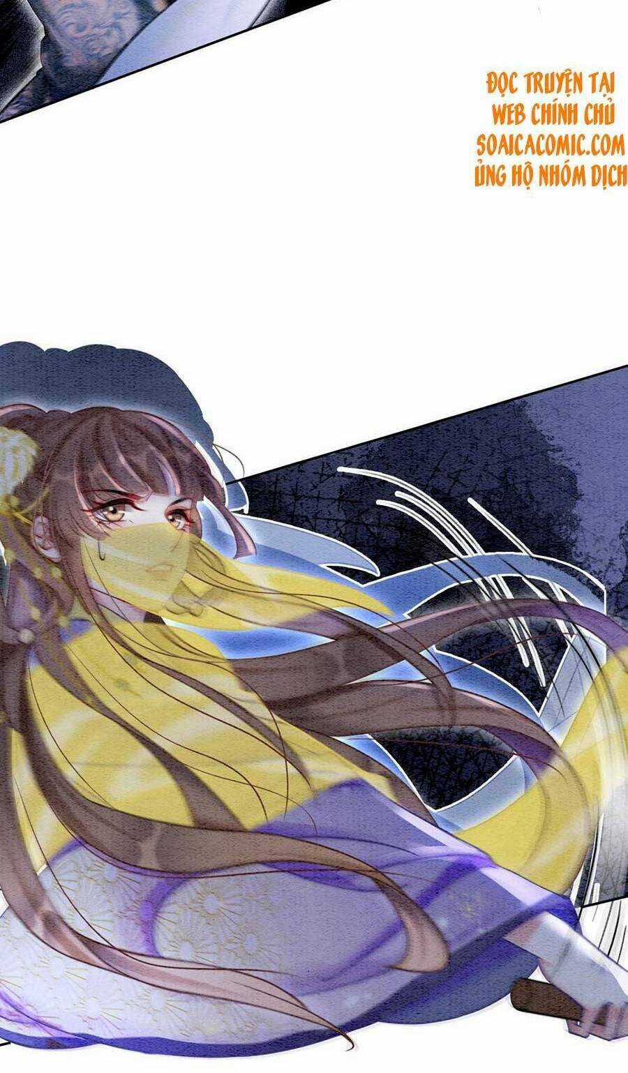 Xung Hỉ Vương Phi - Chapter 80 - Trang 36