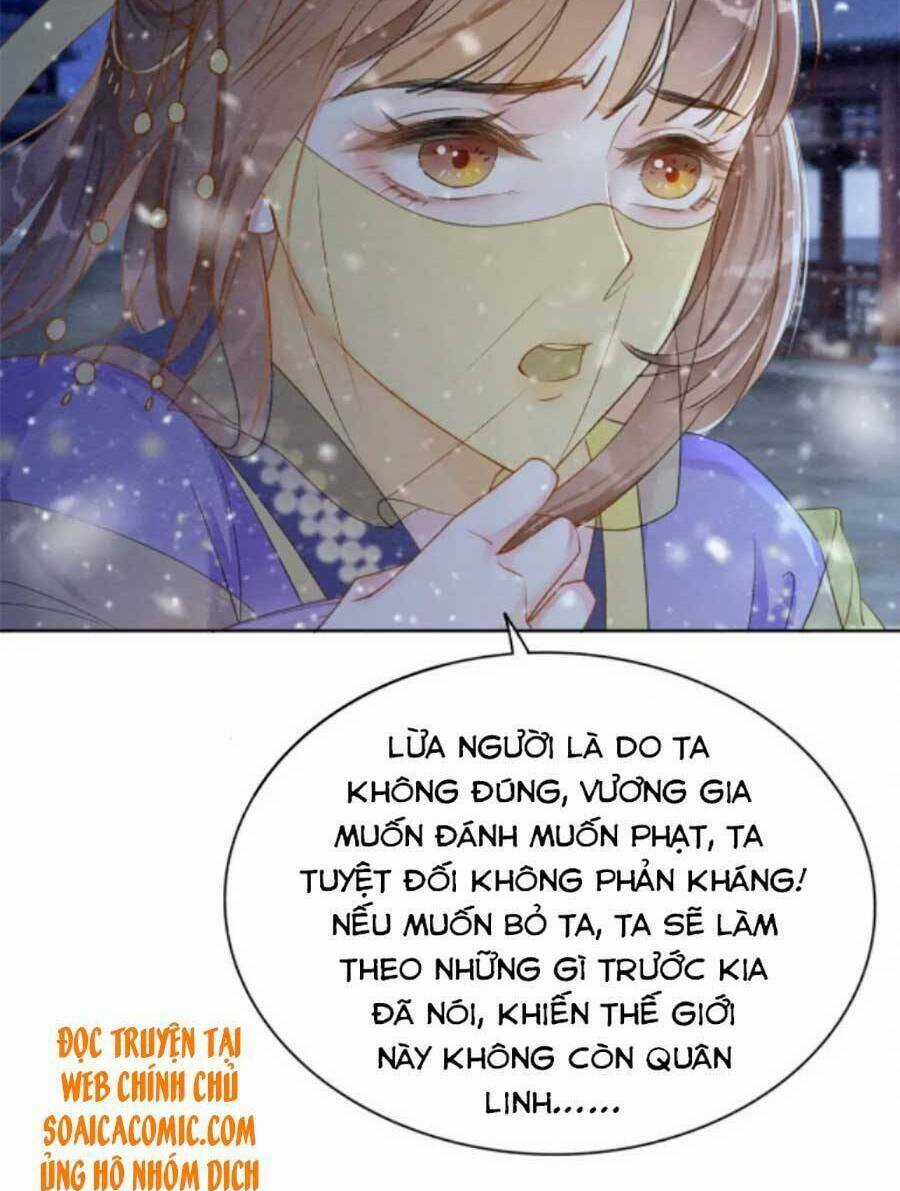 Xung Hỉ Vương Phi - Chapter 81 - Trang 16