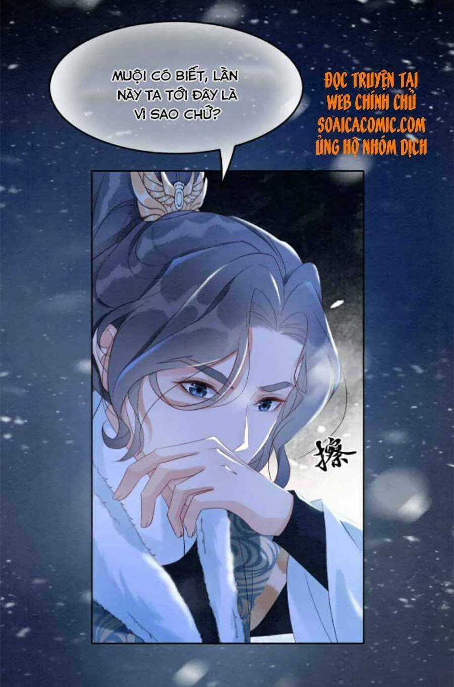 Xung Hỉ Vương Phi - Chapter 81 - Trang 32