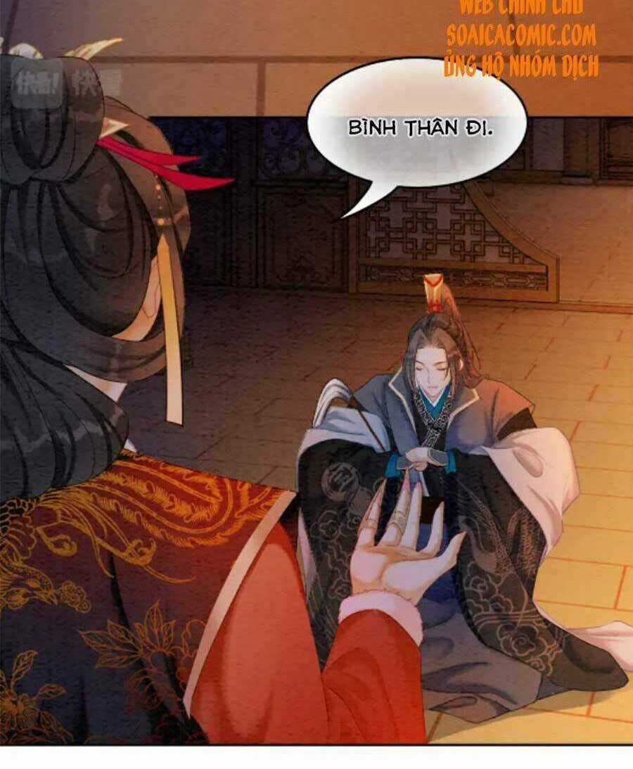 Xung Hỉ Vương Phi - Chapter 81 - Trang 49