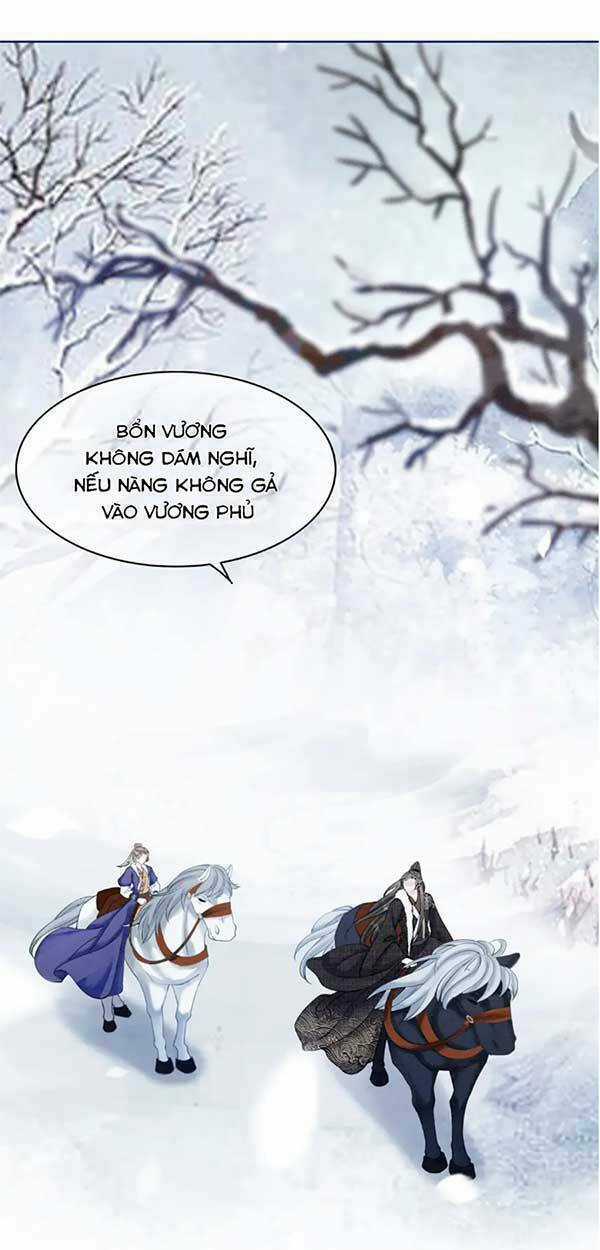 Xung Hỉ Vương Phi - Chapter 82 - Trang 23