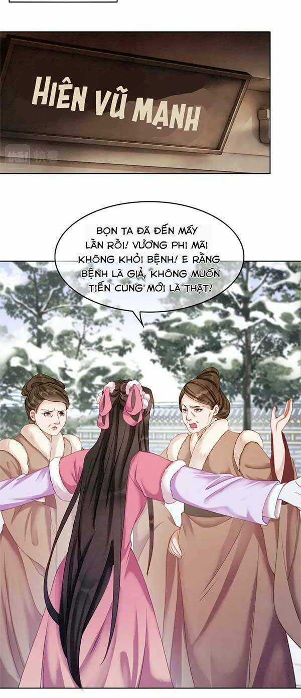 Xung Hỉ Vương Phi - Chapter 82 - Trang 27