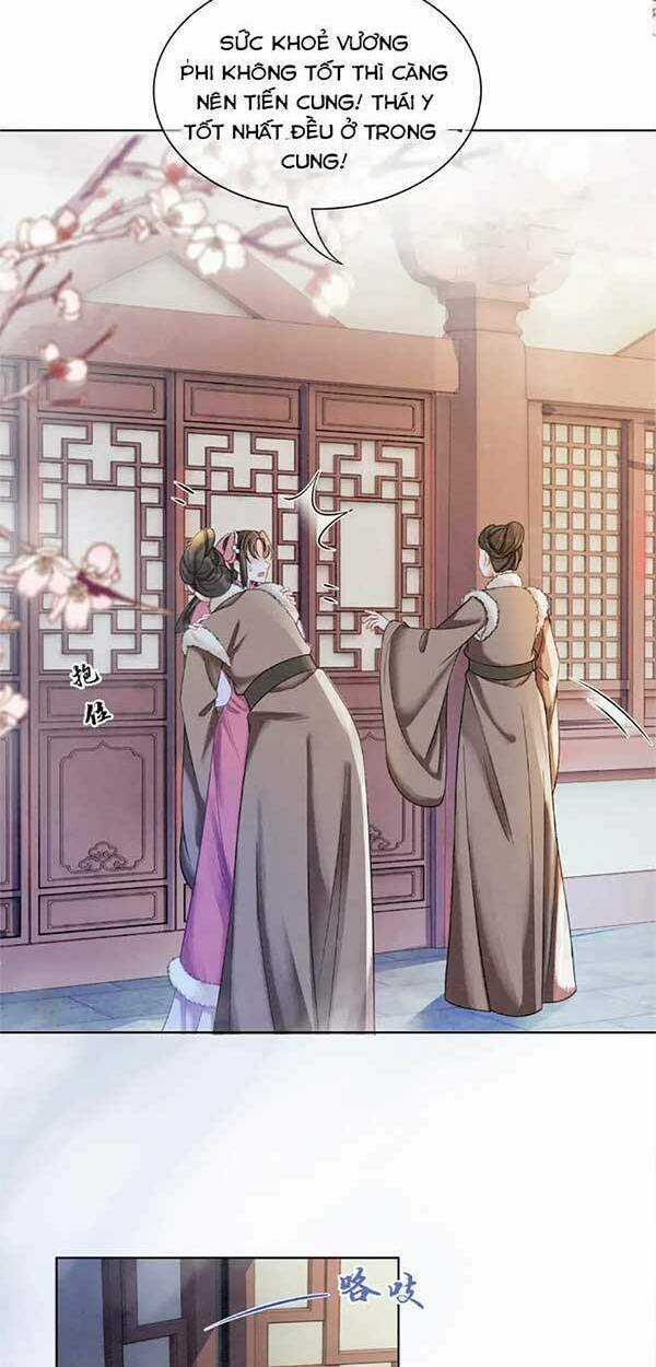 Xung Hỉ Vương Phi - Chapter 82 - Trang 29