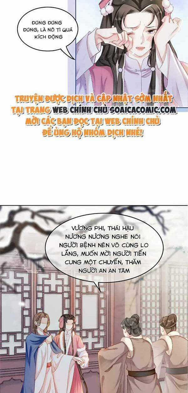 Xung Hỉ Vương Phi - Chapter 82 - Trang 34