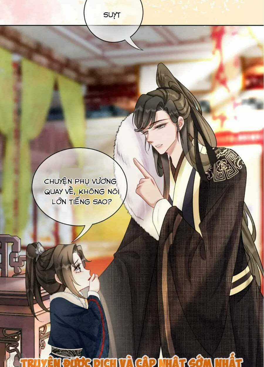 Xung Hỉ Vương Phi - Chapter 82 - Trang 39