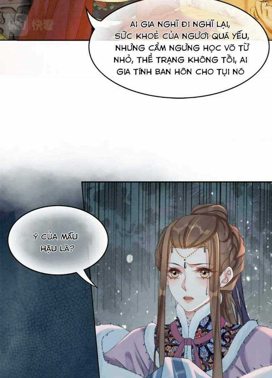 Xung Hỉ Vương Phi - Chapter 82 - Trang 46