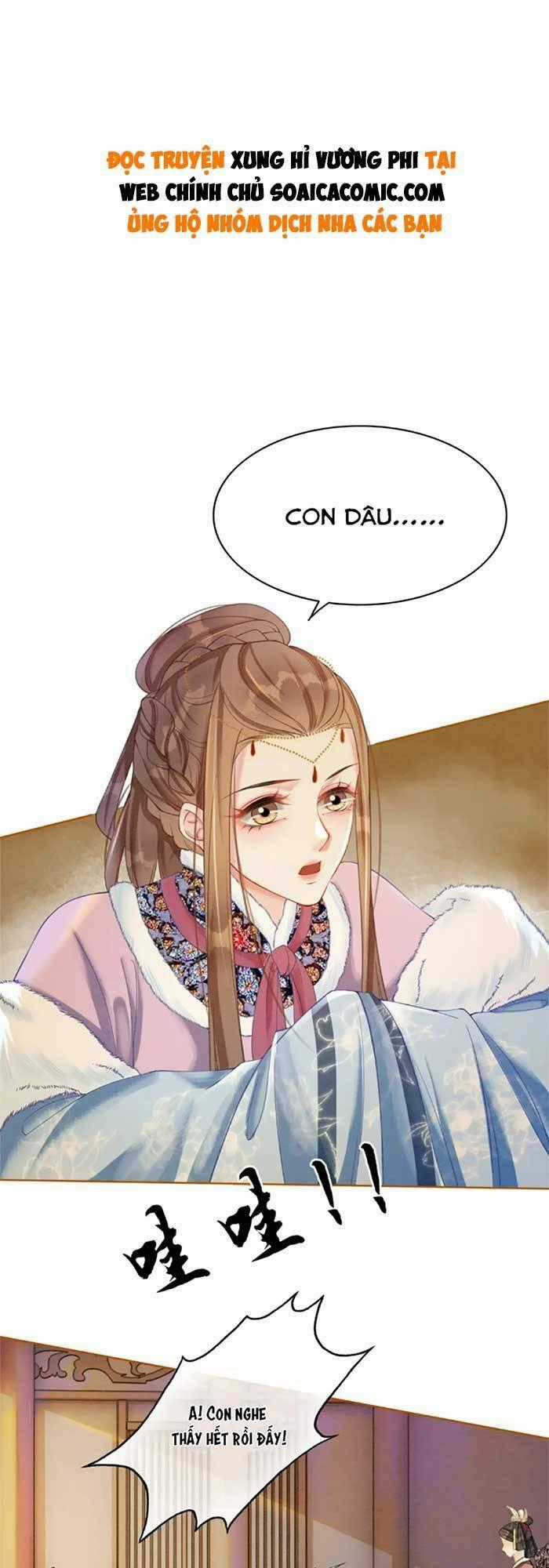 Xung Hỉ Vương Phi - Chapter 83 - Trang 1