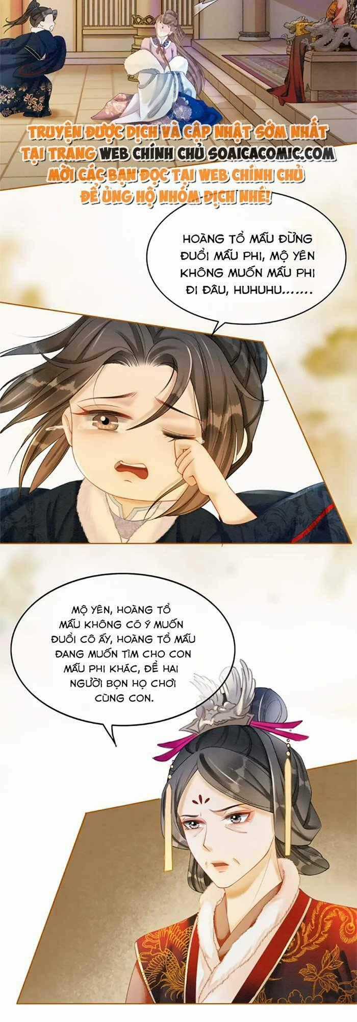 Xung Hỉ Vương Phi - Chapter 83 - Trang 2