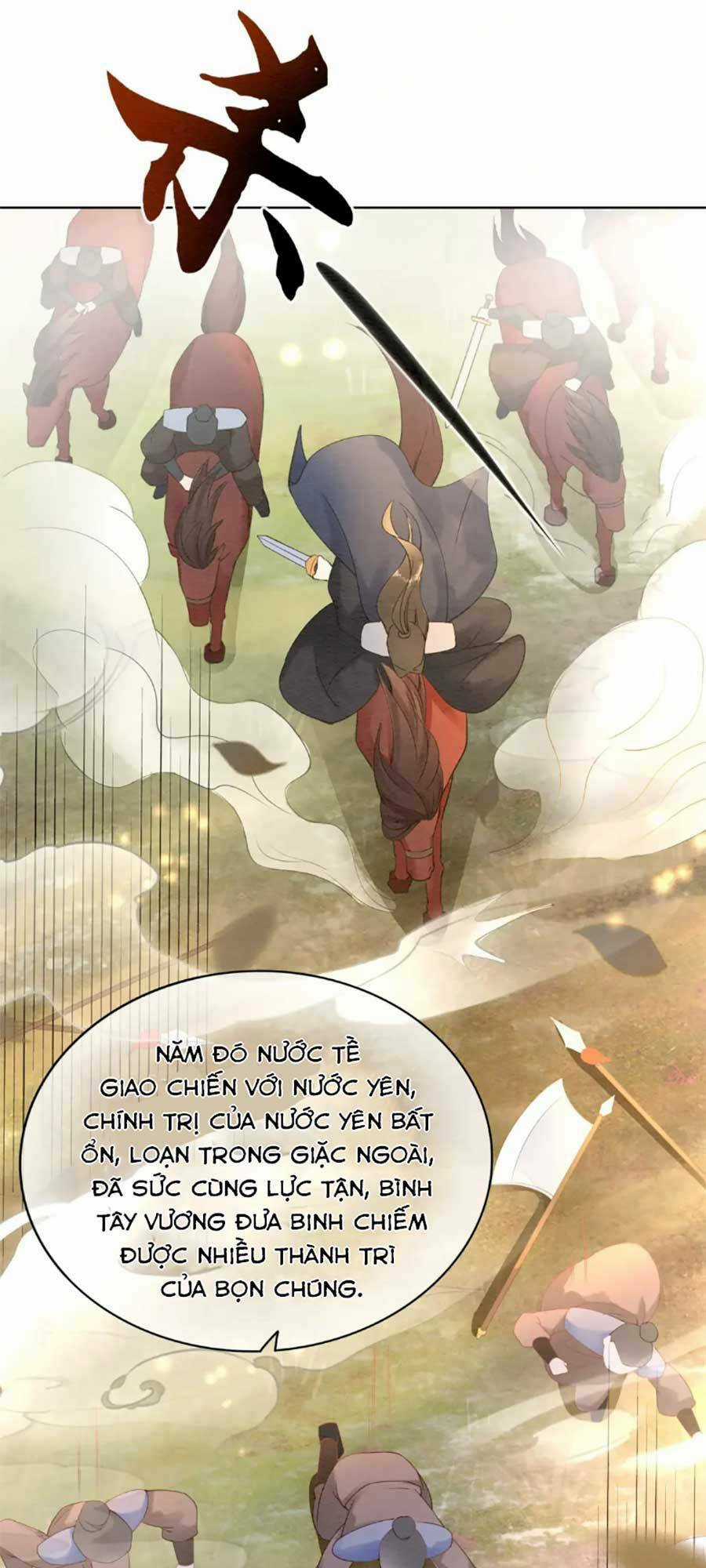 Xung Hỉ Vương Phi - Chapter 83 - Trang 13