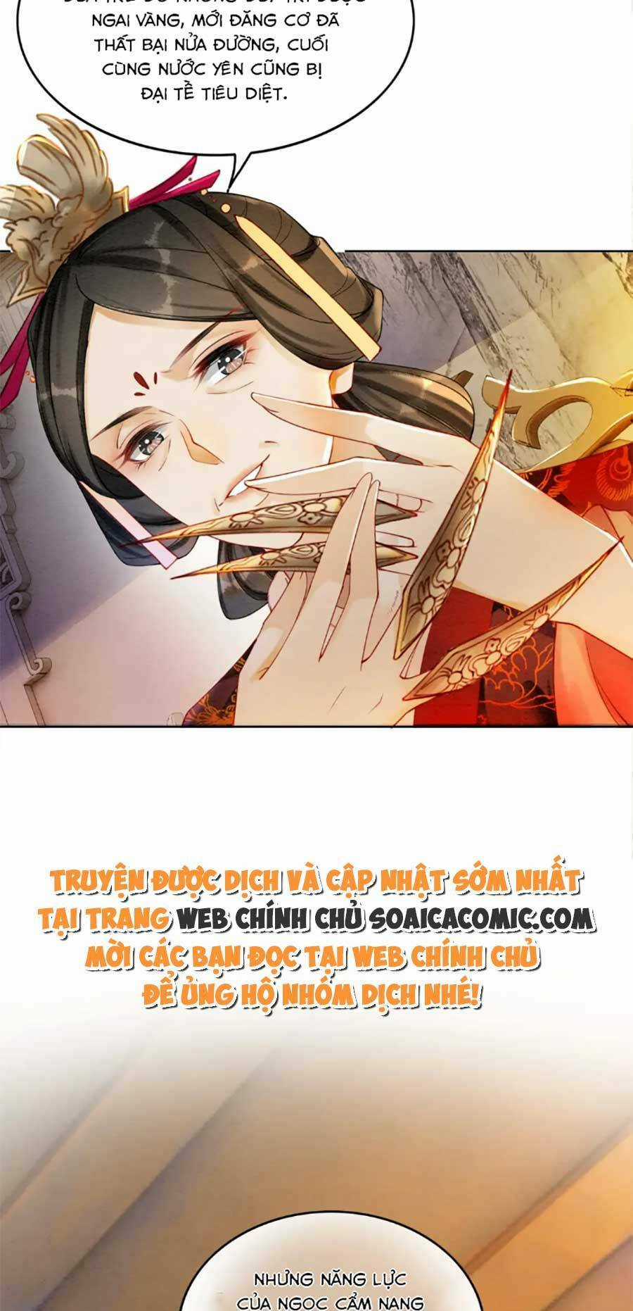 Xung Hỉ Vương Phi - Chapter 83 - Trang 16