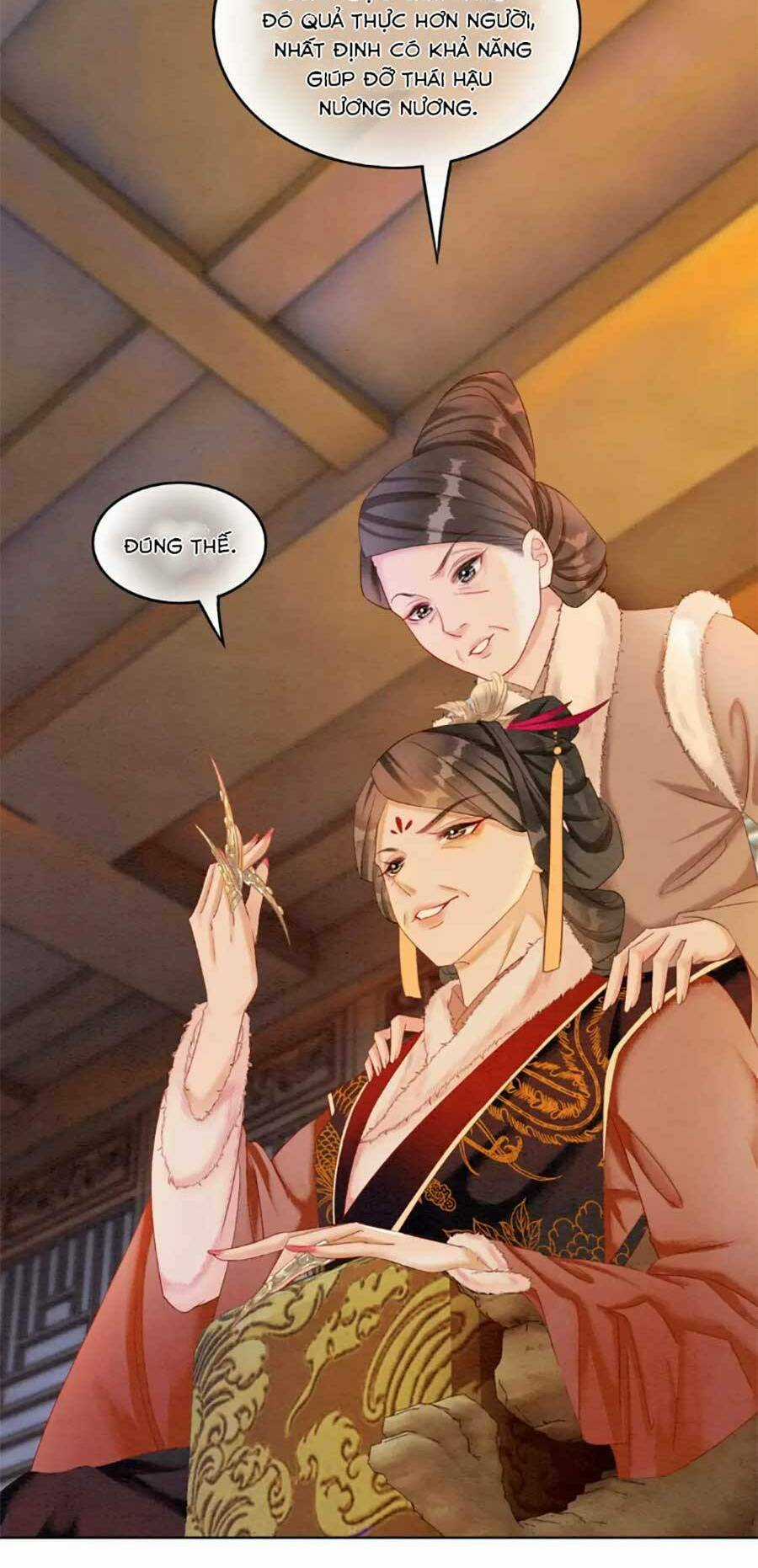 Xung Hỉ Vương Phi - Chapter 83 - Trang 17