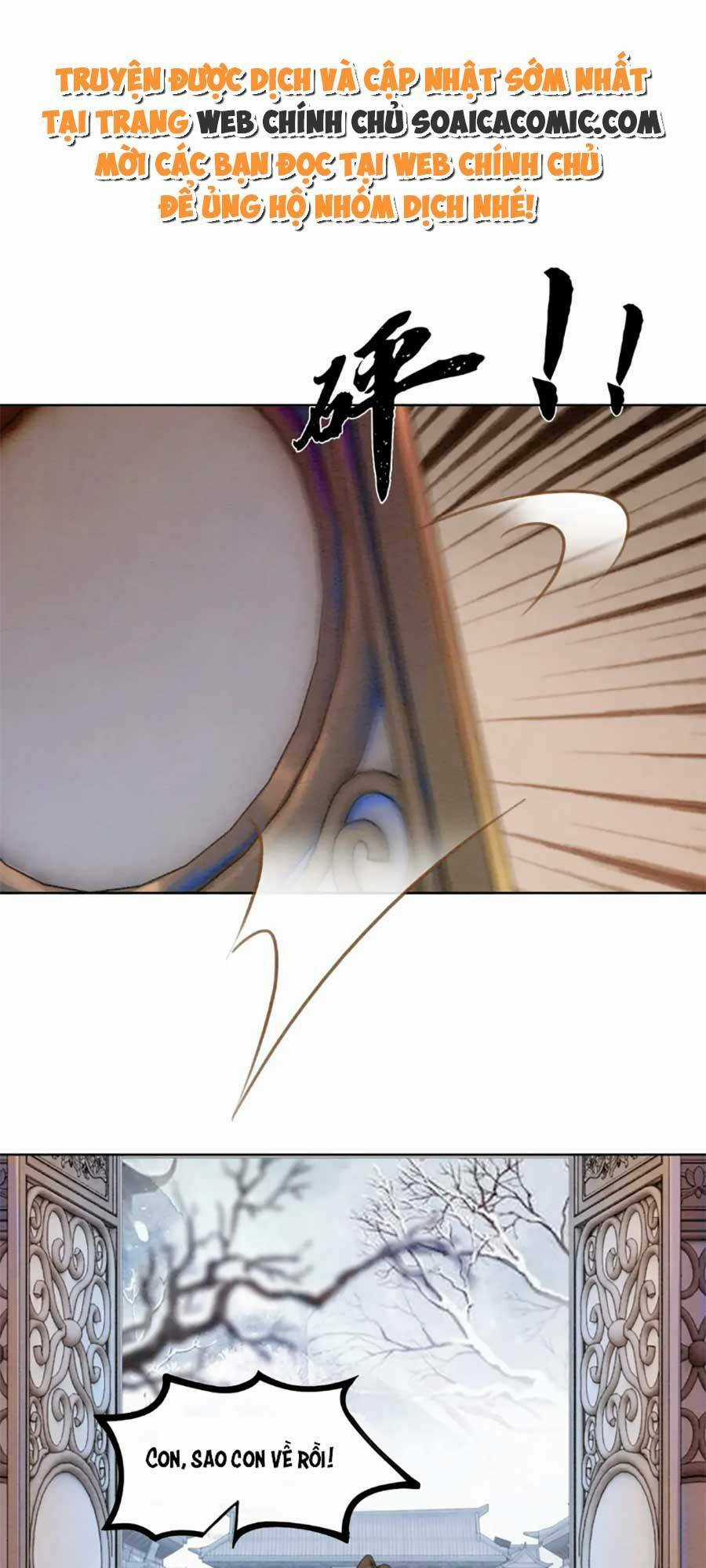 Xung Hỉ Vương Phi - Chapter 83 - Trang 18