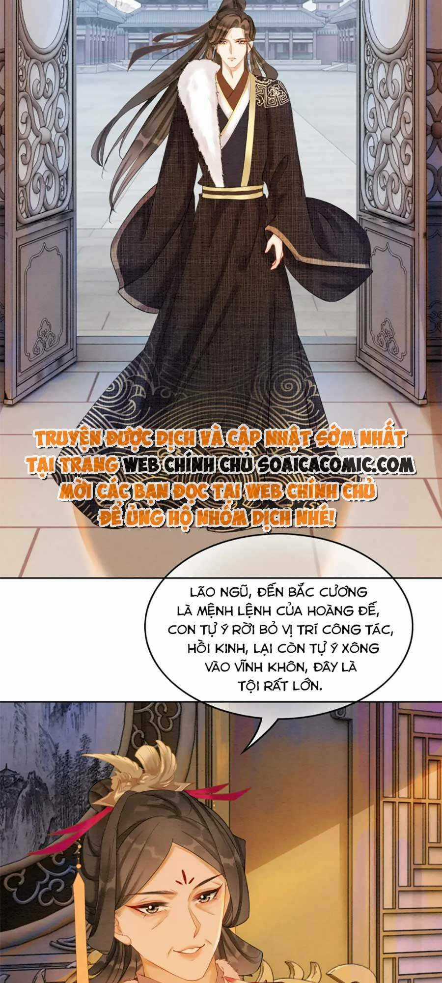Xung Hỉ Vương Phi - Chapter 83 - Trang 19