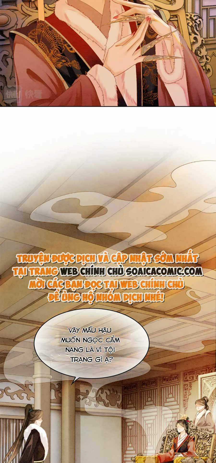 Xung Hỉ Vương Phi - Chapter 83 - Trang 20