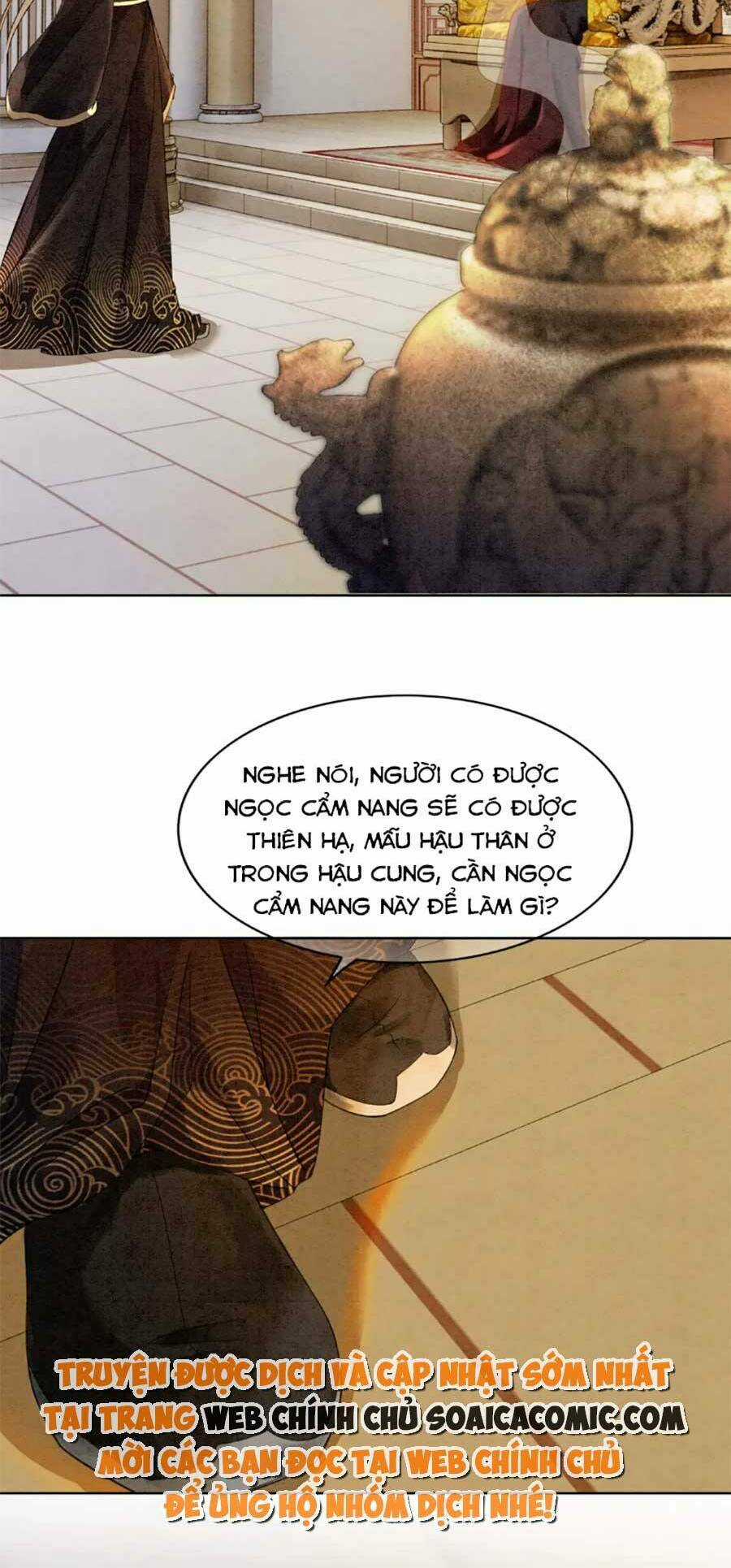 Xung Hỉ Vương Phi - Chapter 83 - Trang 21