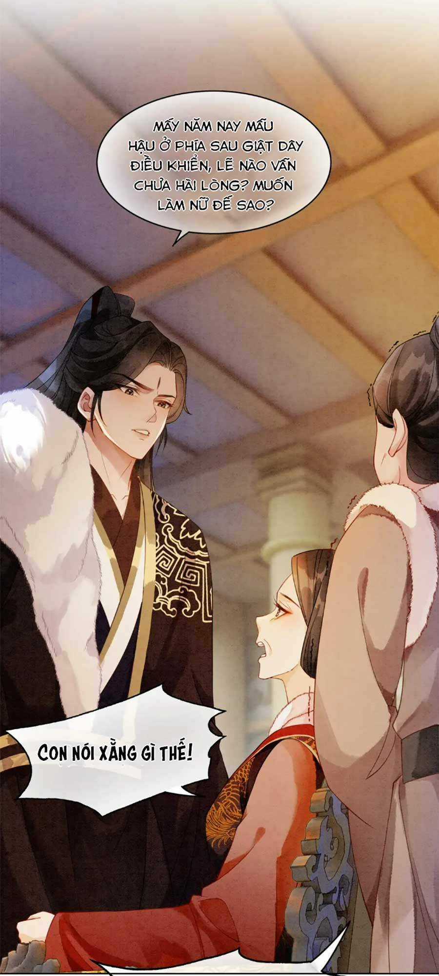 Xung Hỉ Vương Phi - Chapter 83 - Trang 22