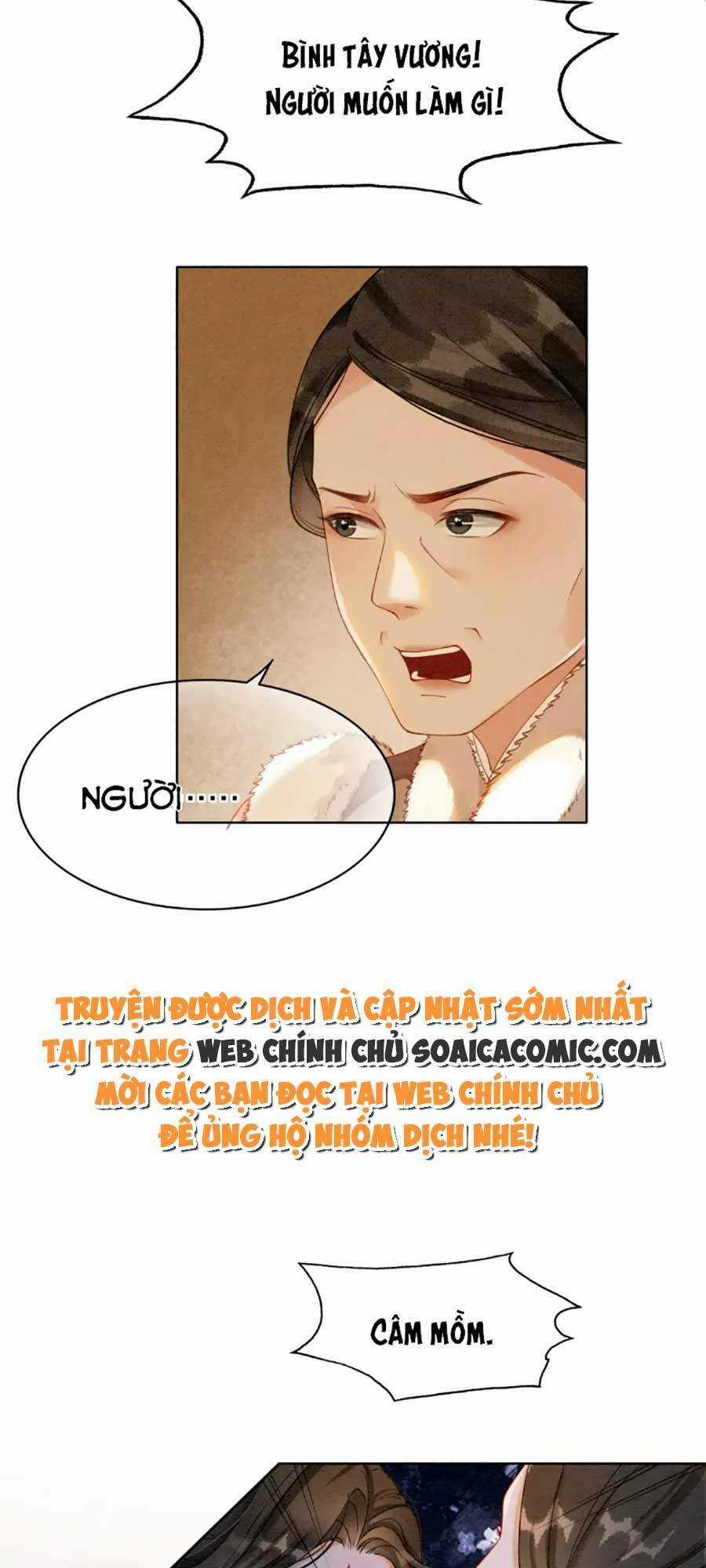 Xung Hỉ Vương Phi - Chapter 83 - Trang 23