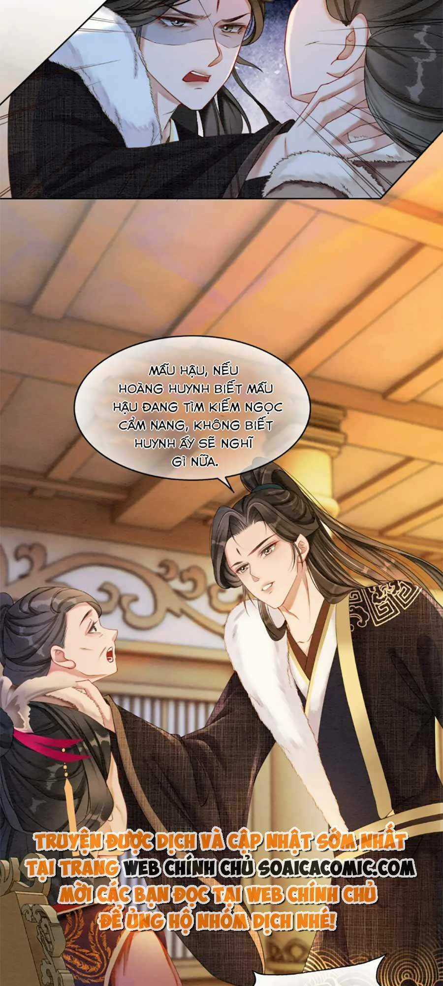 Xung Hỉ Vương Phi - Chapter 83 - Trang 24