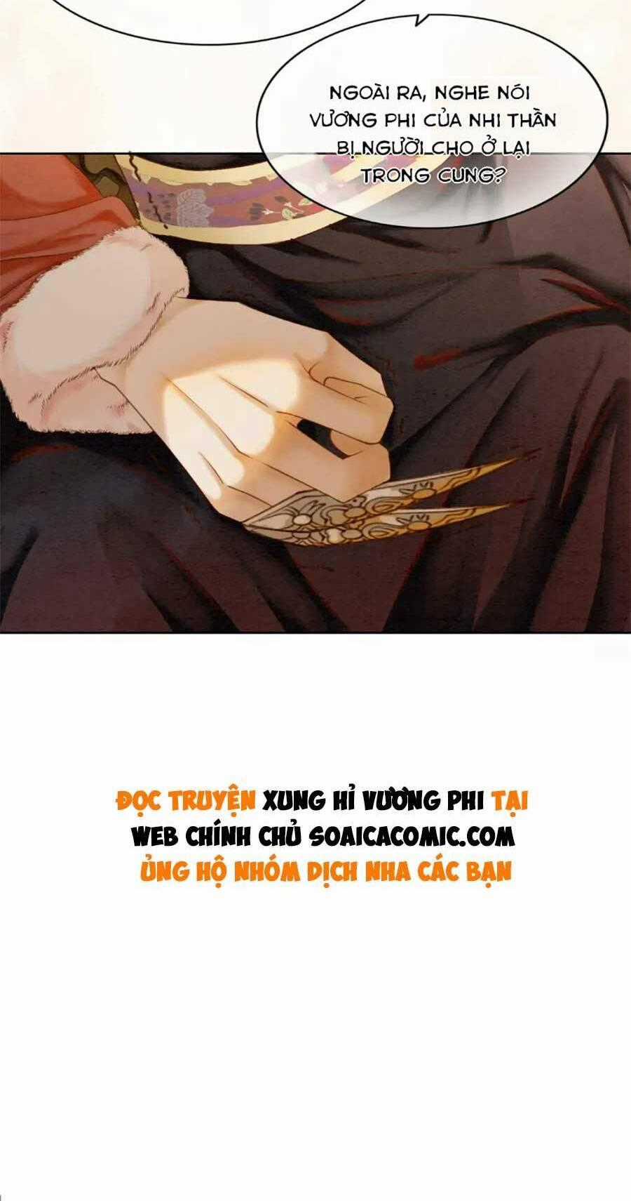 Xung Hỉ Vương Phi - Chapter 83 - Trang 26
