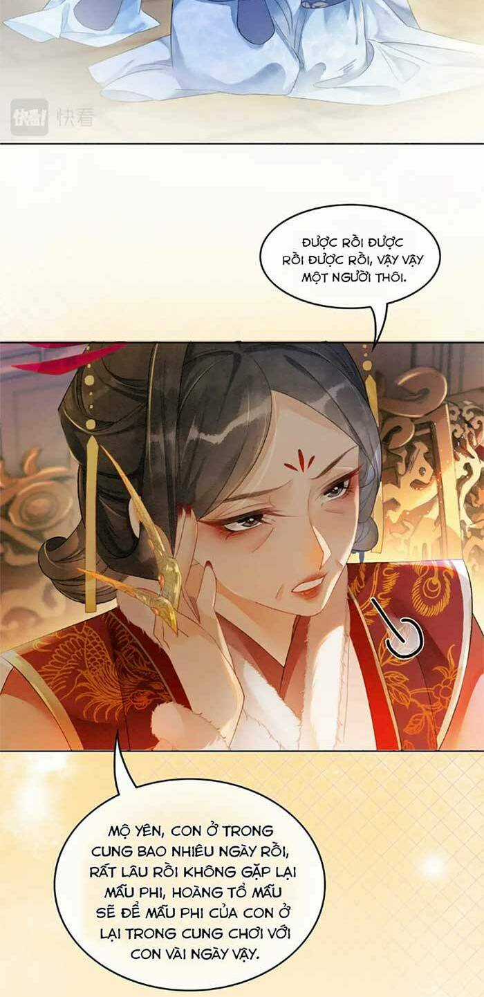 Xung Hỉ Vương Phi - Chapter 83 - Trang 4