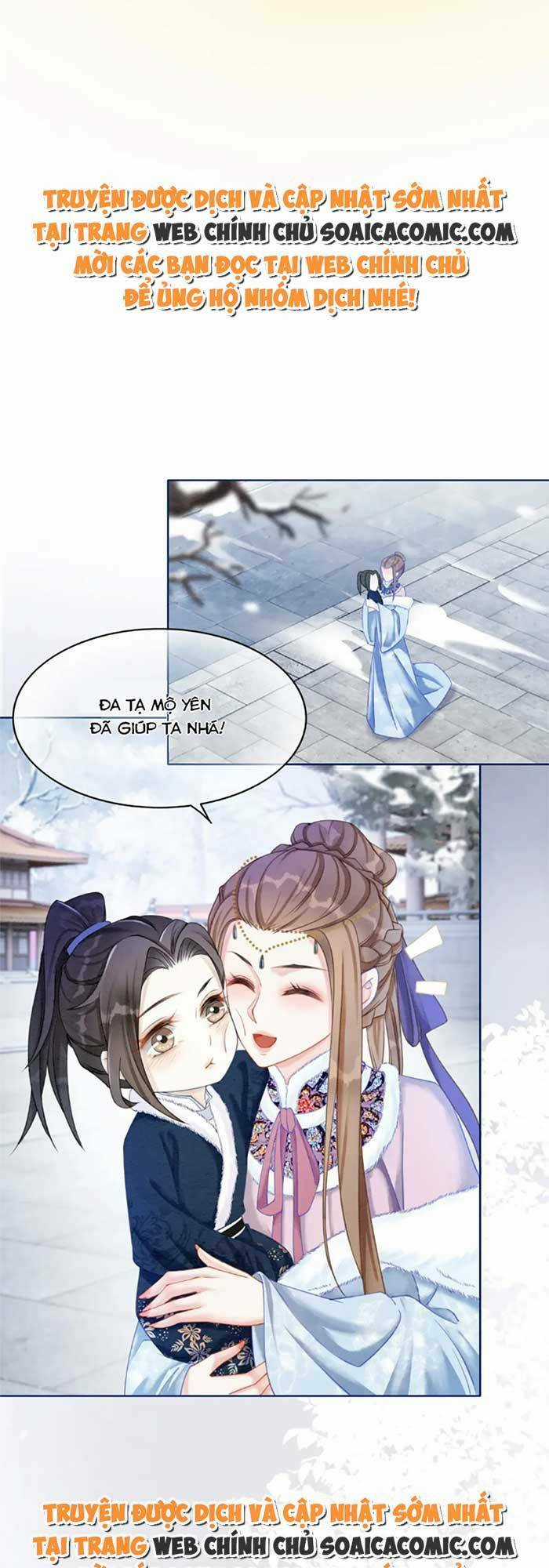 Xung Hỉ Vương Phi - Chapter 83 - Trang 6