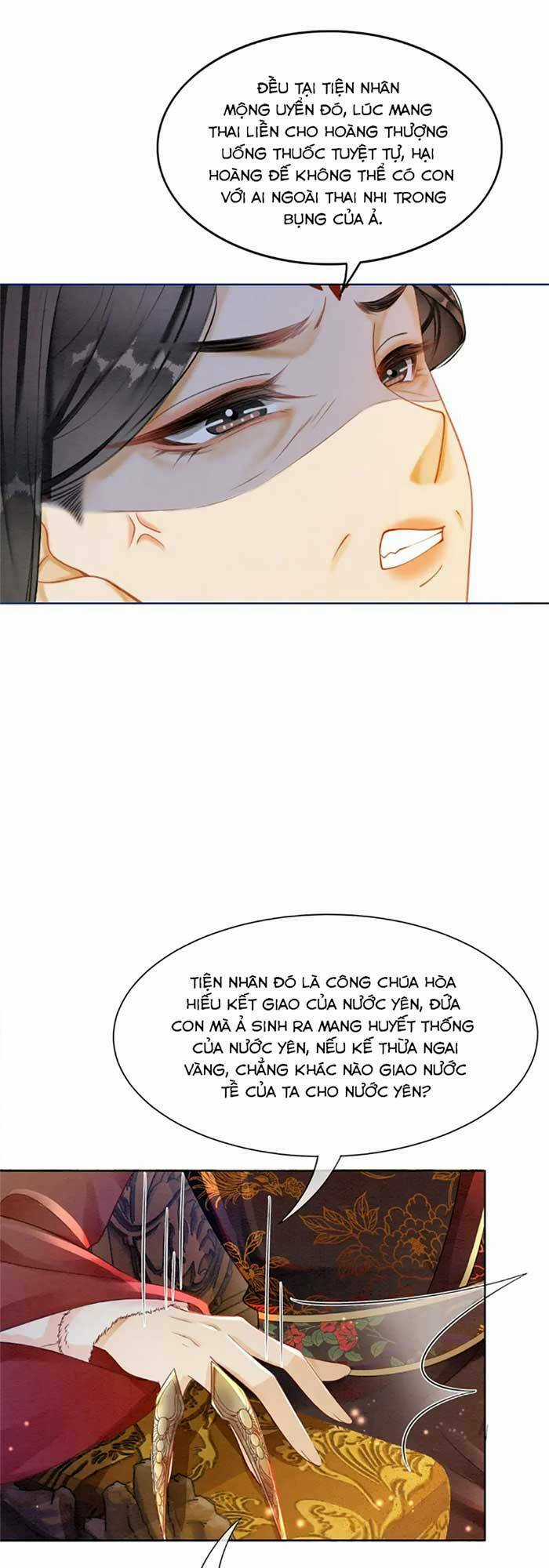 Xung Hỉ Vương Phi - Chapter 83 - Trang 9