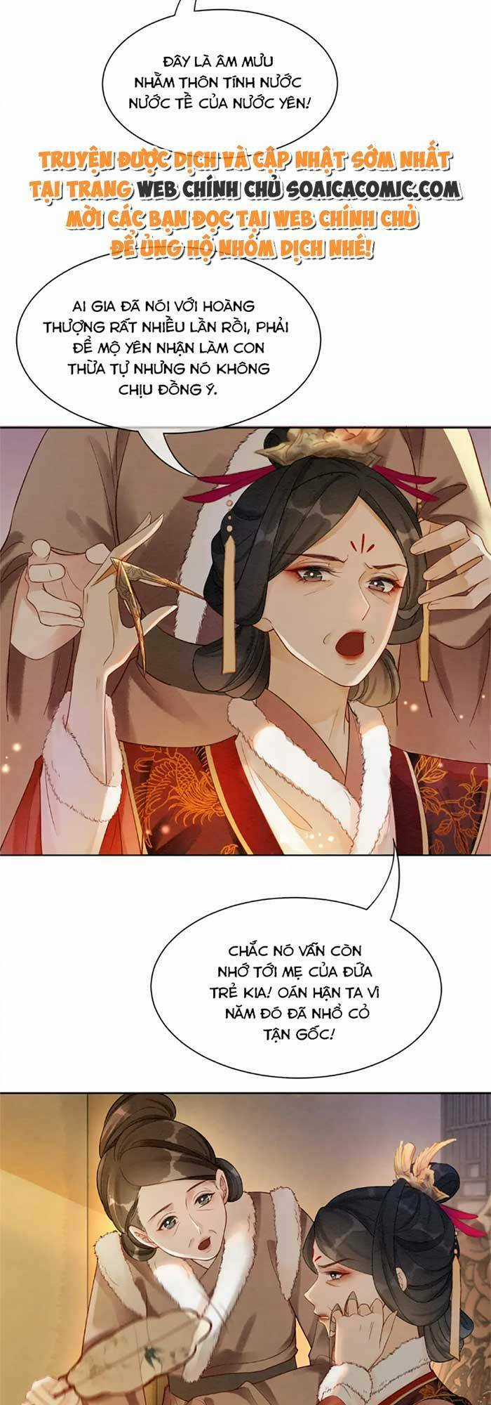 Xung Hỉ Vương Phi - Chapter 83 - Trang 10