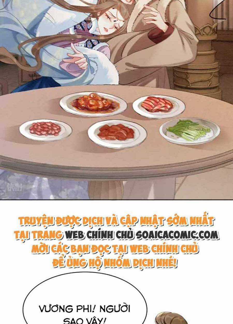 Xung Hỉ Vương Phi - Chapter 84 - Trang 11