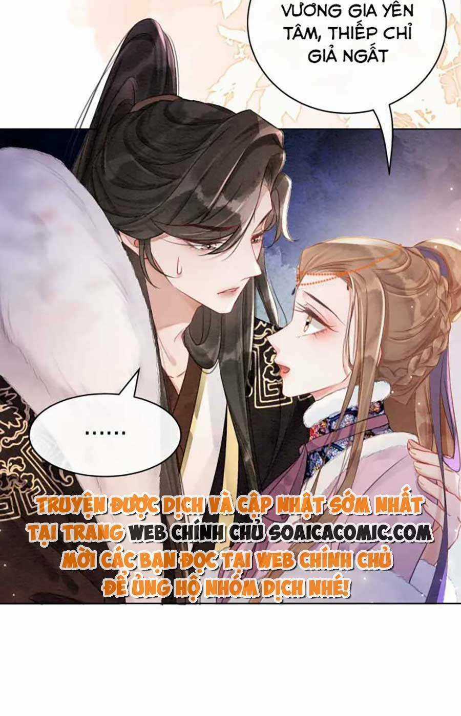 Xung Hỉ Vương Phi - Chapter 84 - Trang 18