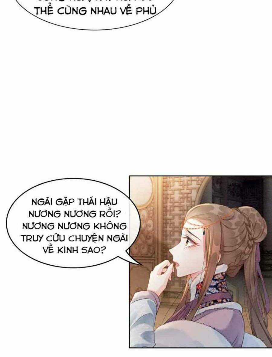 Xung Hỉ Vương Phi - Chapter 84 - Trang 24