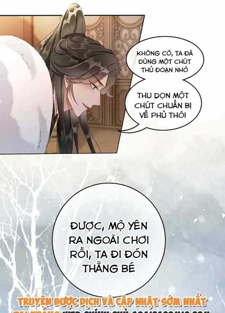 Xung Hỉ Vương Phi - Chapter 84 - Trang 25