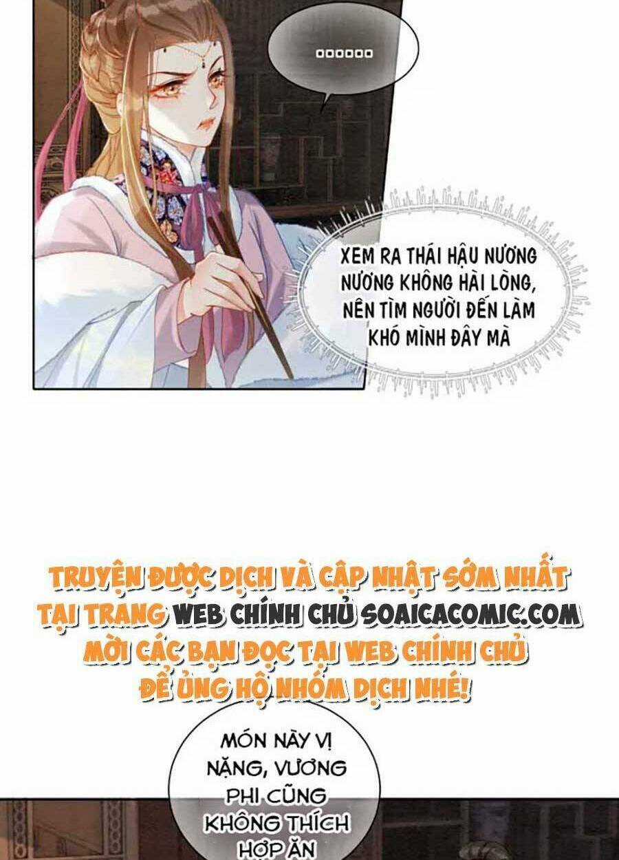 Xung Hỉ Vương Phi - Chapter 84 - Trang 4