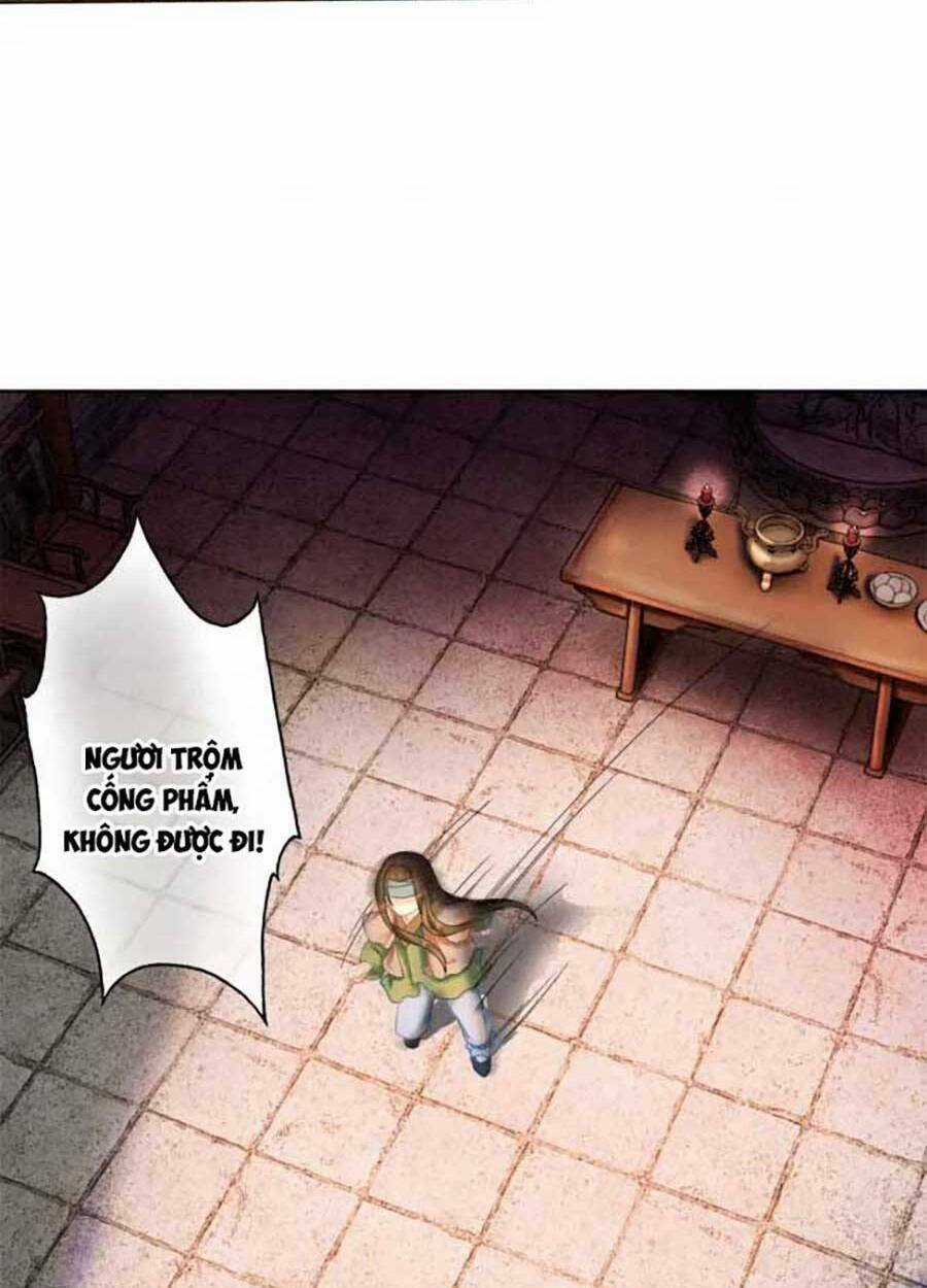 Xung Hỉ Vương Phi - Chapter 84 - Trang 32