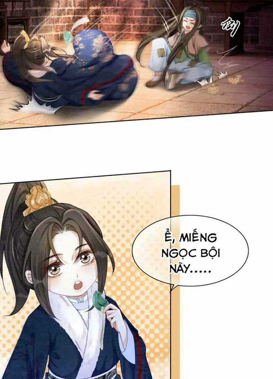 Xung Hỉ Vương Phi - Chapter 84 - Trang 35