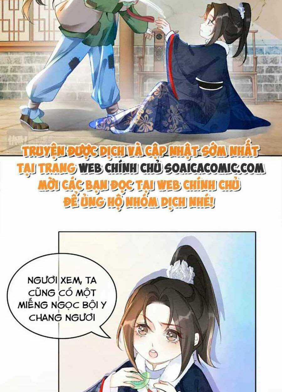 Xung Hỉ Vương Phi - Chapter 84 - Trang 37