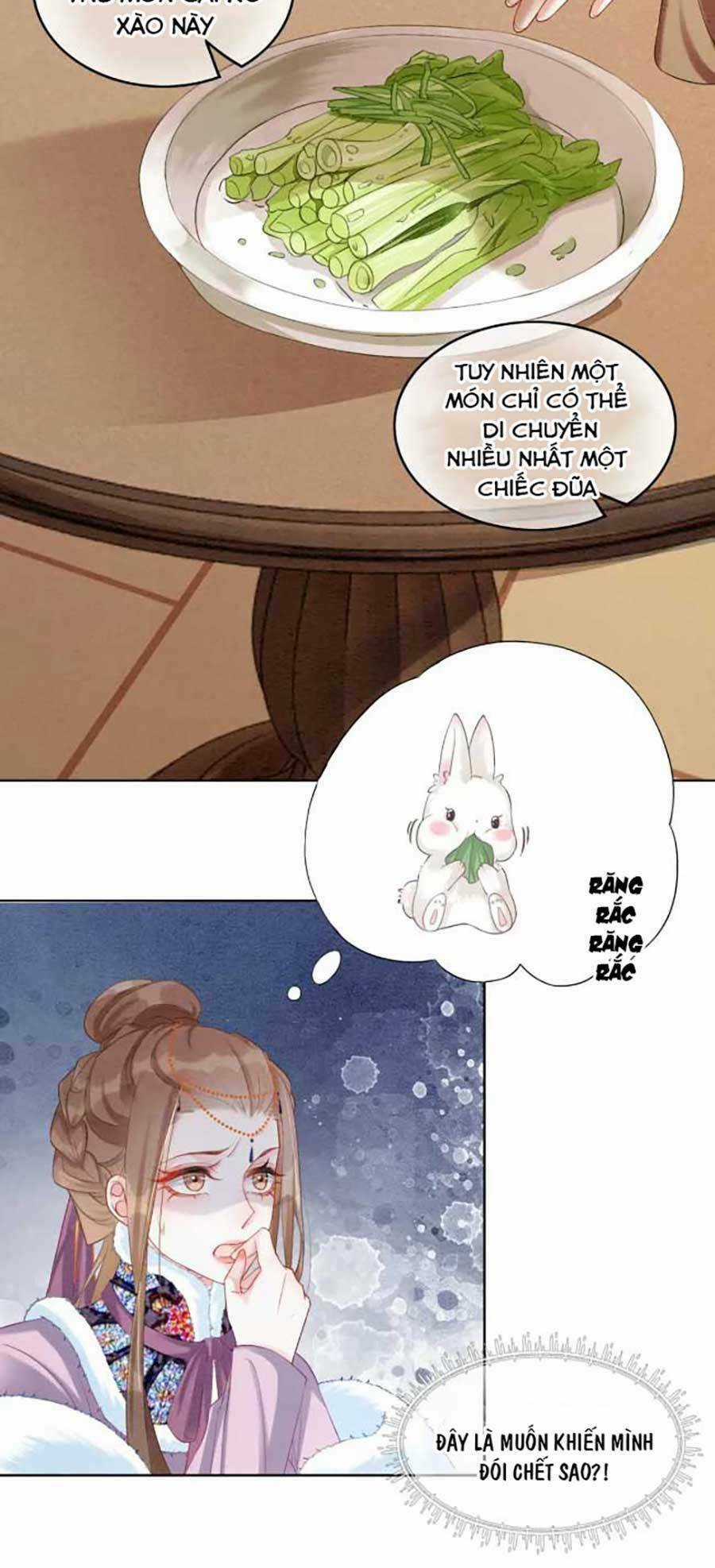 Xung Hỉ Vương Phi - Chapter 84 - Trang 9