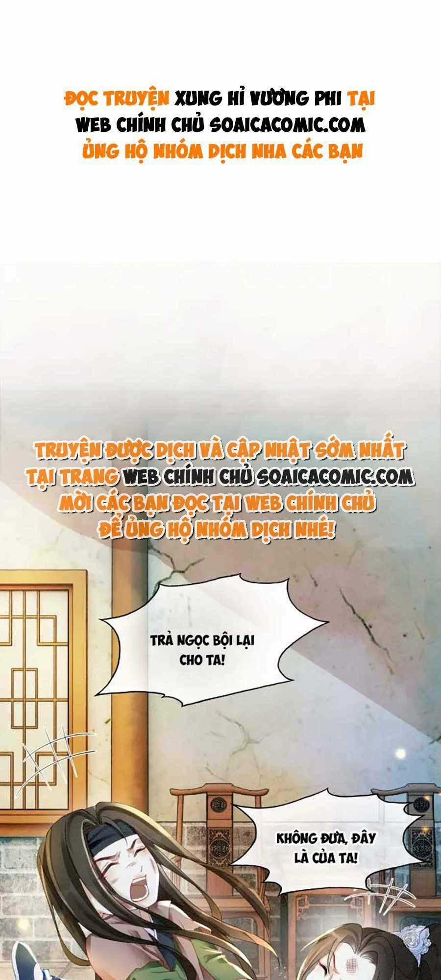 Xung Hỉ Vương Phi - Chapter 85 - Trang 1