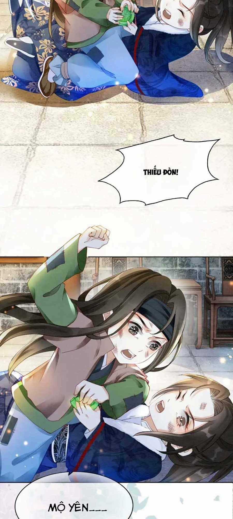 Xung Hỉ Vương Phi - Chapter 85 - Trang 2