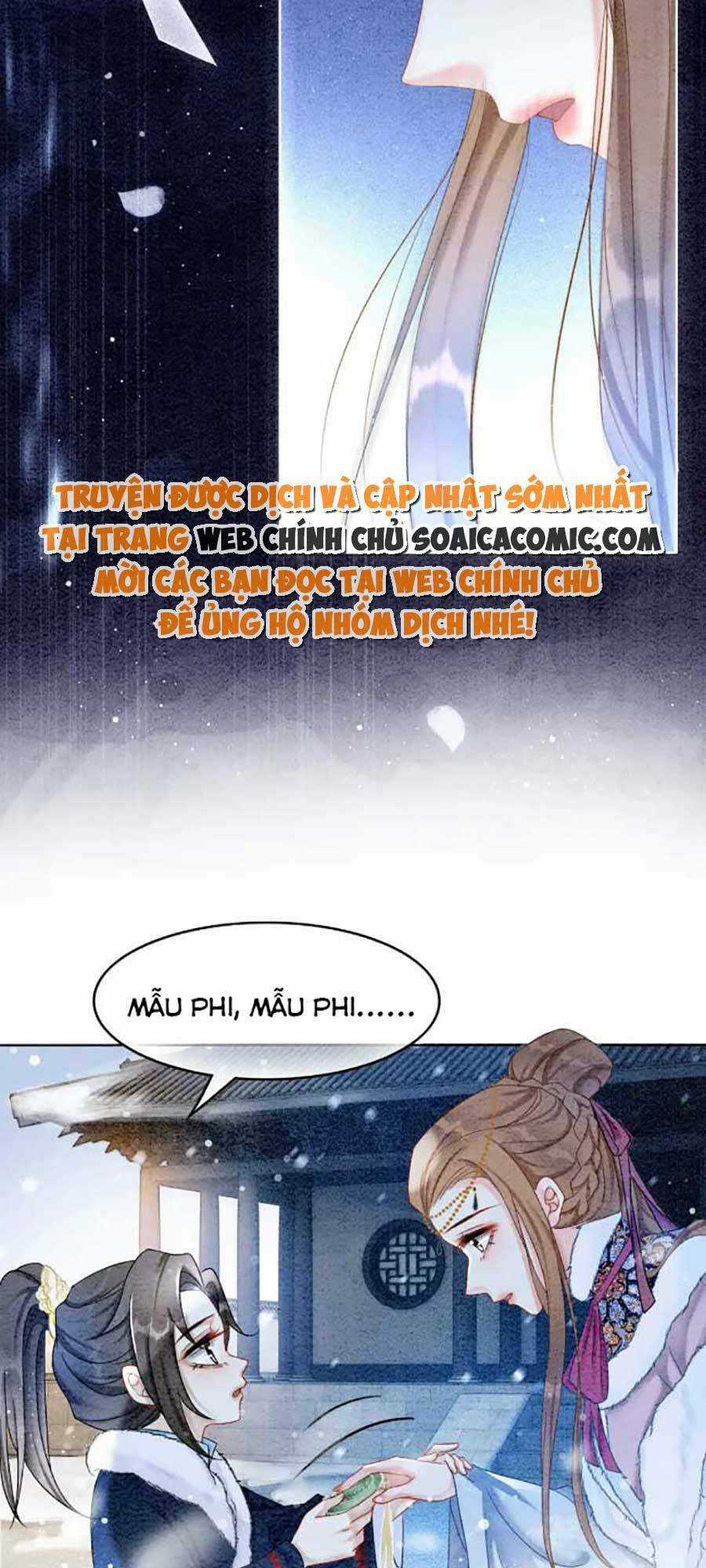 Xung Hỉ Vương Phi - Chapter 85 - Trang 14
