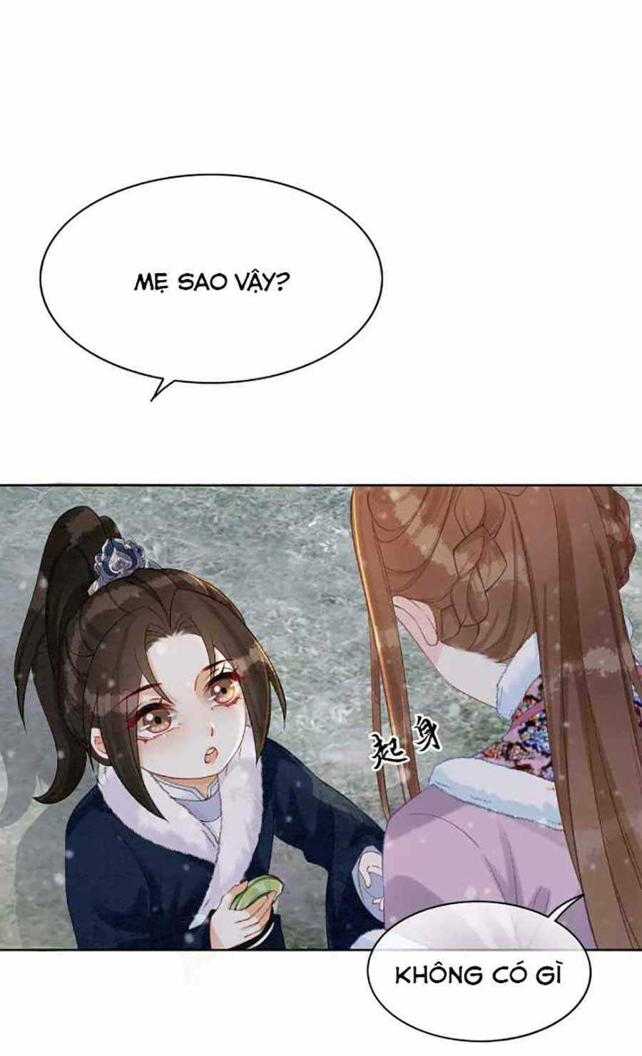 Xung Hỉ Vương Phi - Chapter 85 - Trang 16