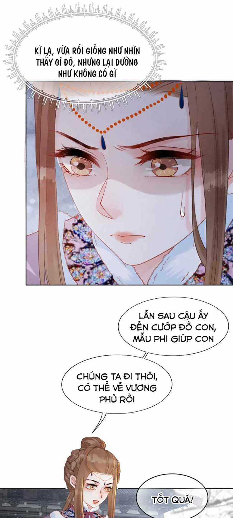 Xung Hỉ Vương Phi - Chapter 85 - Trang 17