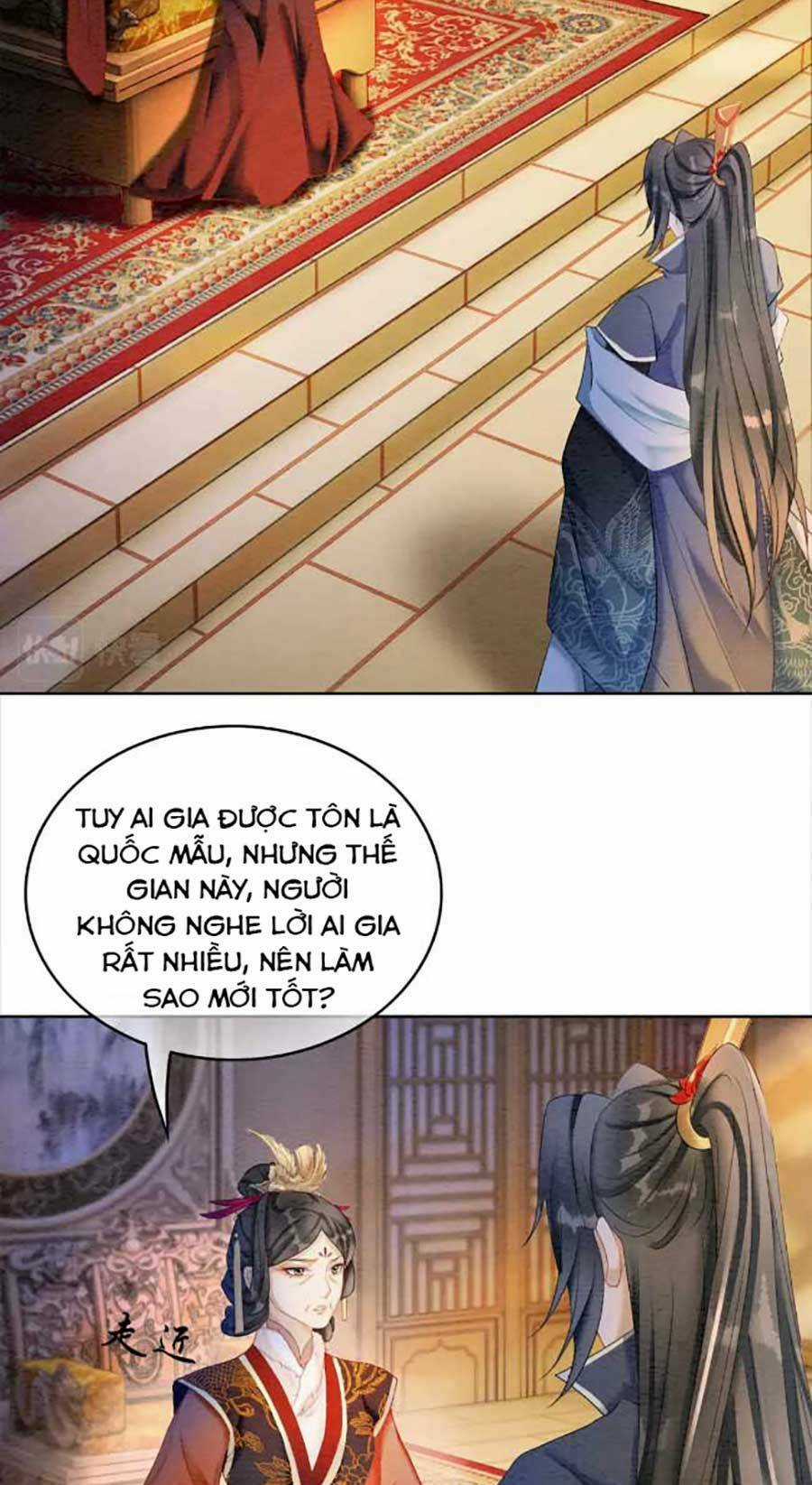 Xung Hỉ Vương Phi - Chapter 85 - Trang 20